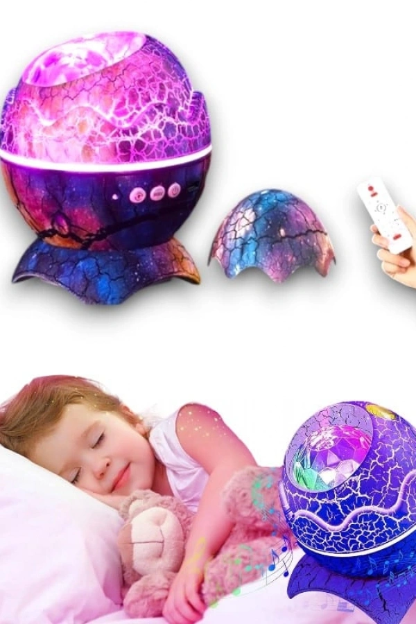 YUMURTA IŞIK SPEAKER