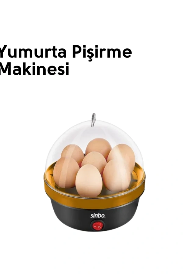 Yumurta Pişirme Cihazı