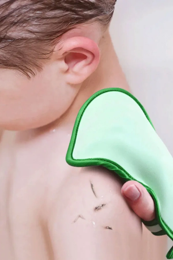 Yumuşak Banyo Duş Süngeri Eldiven