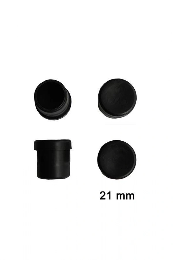 Yuvarlak Profil İç Tapa 21 mm 4 Adet