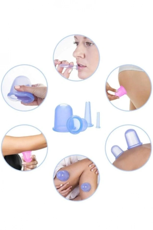 Yüz ve Selülit Masaj Aleti