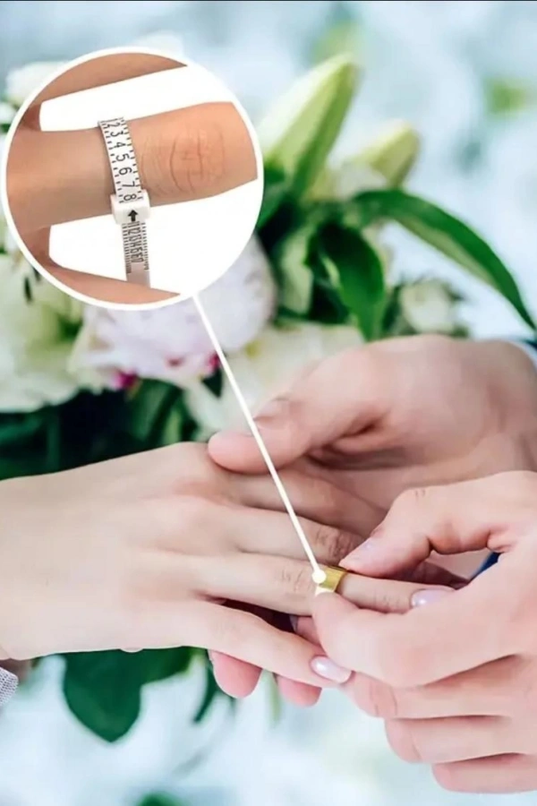 Yüzük Ölçme Aleti