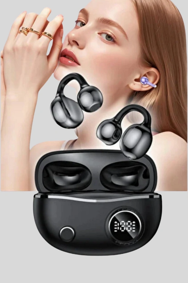 YXG10 SİYAH BLUETOOTH KULAKLIK