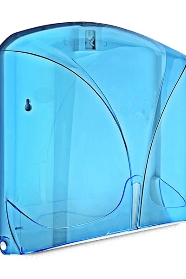 Z Katlı Peçete Dispenseri -Duvara Monte Havlu Peçetelik