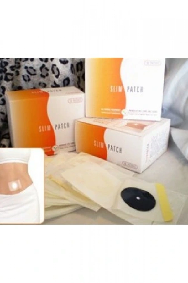 Zayıflama Göbek Bandı 30 Adet