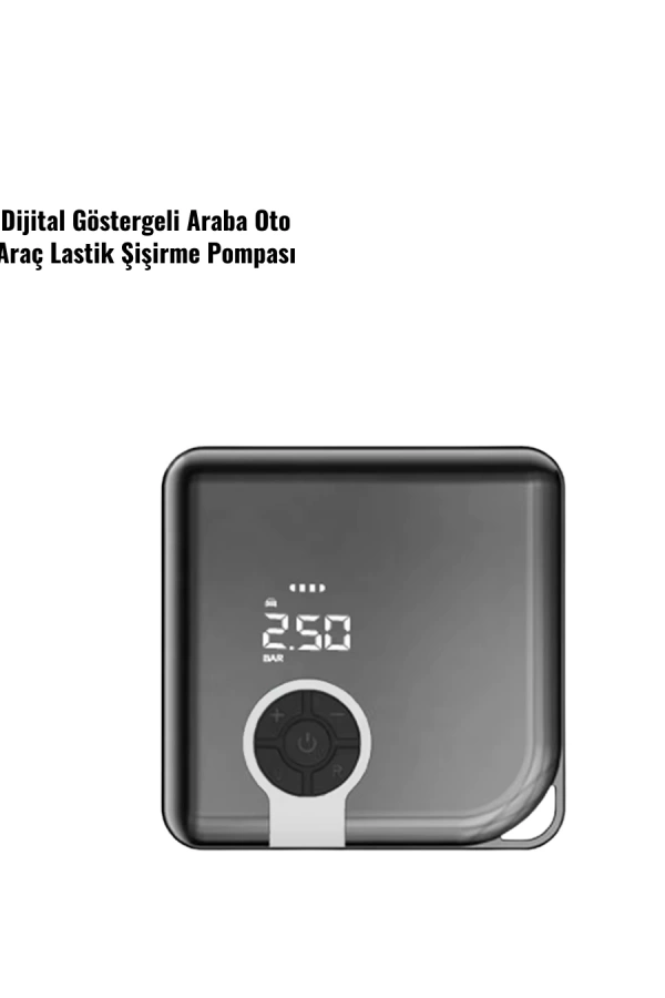 ZC001 LED EKRANLI ARAÇ POMPASI