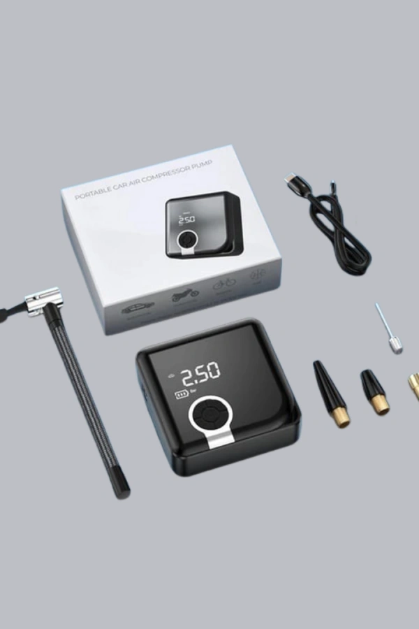 ZC001 LED EKRANLI ARAÇ POMPASI