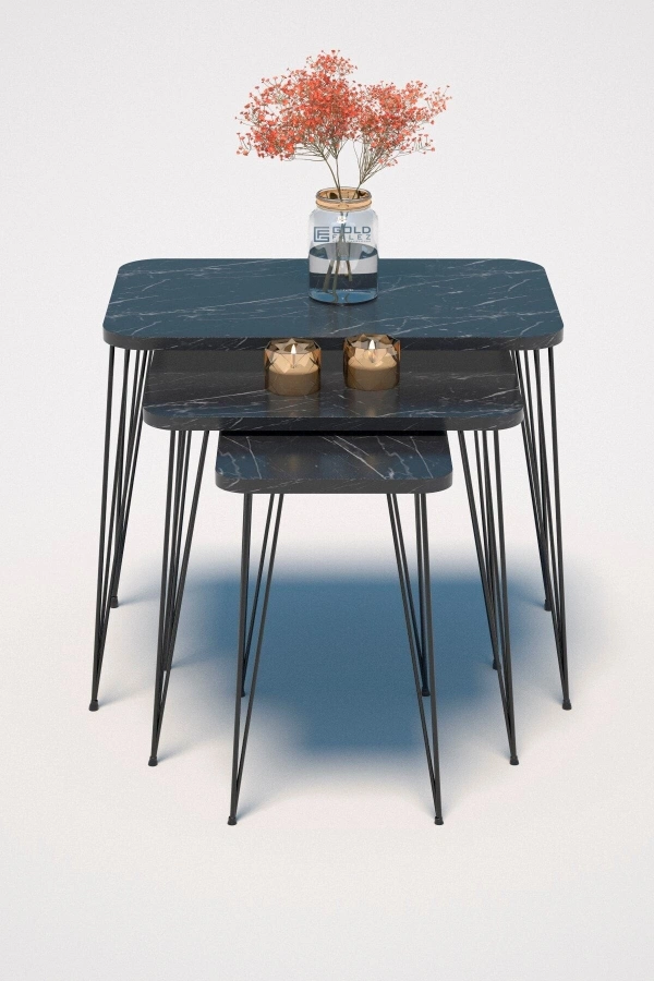 Zigon Sehpa Kr Bendir Tel