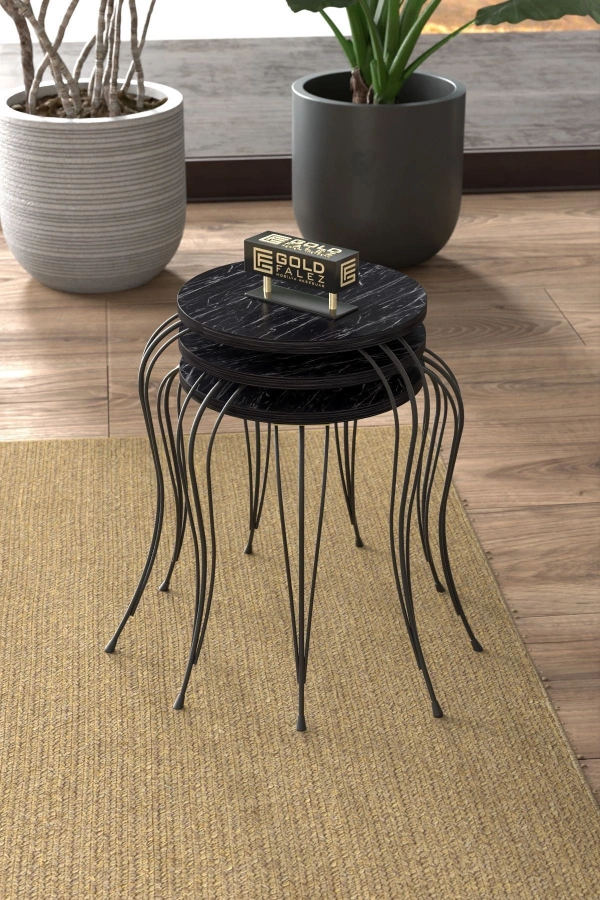 ZİGON SEHPA LÜKENS BENDİR