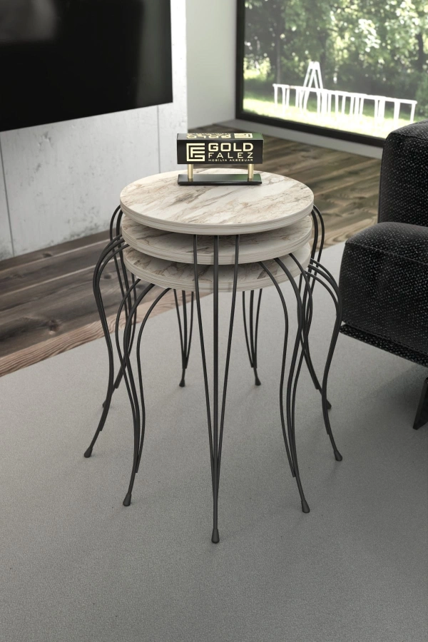 ZİGON SEHPA LÜKENS EFES