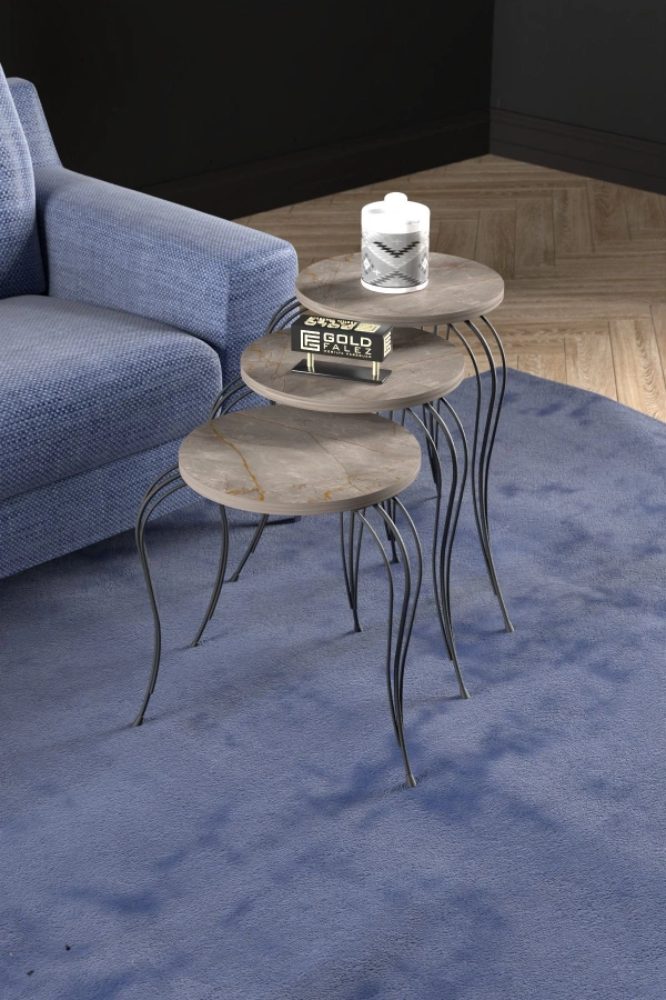 ZİGON SEHPA LÜKENS GORDİON