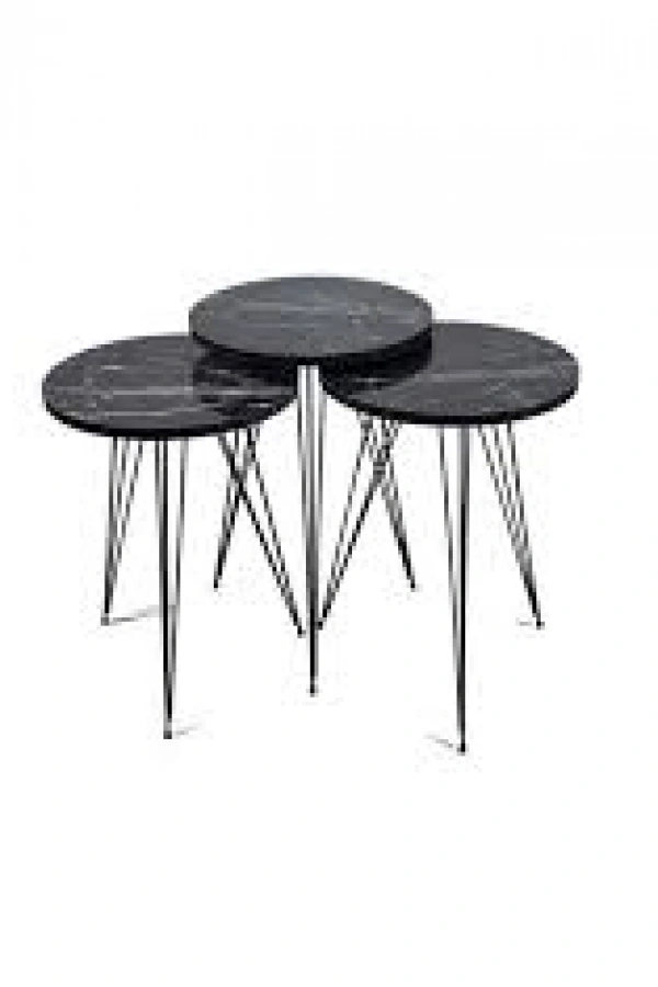 Zigon Sehpa Tel Ayak BENDİR