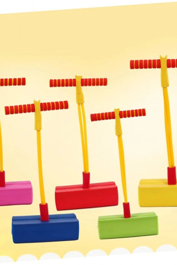 Zıplama Çubuğu Oyuncak