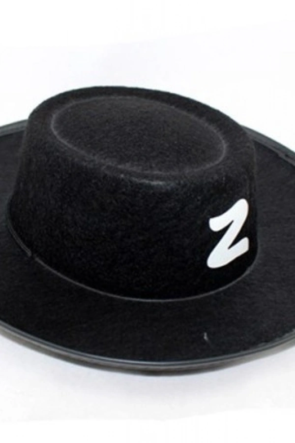 Zorro Şapkası Çocuk