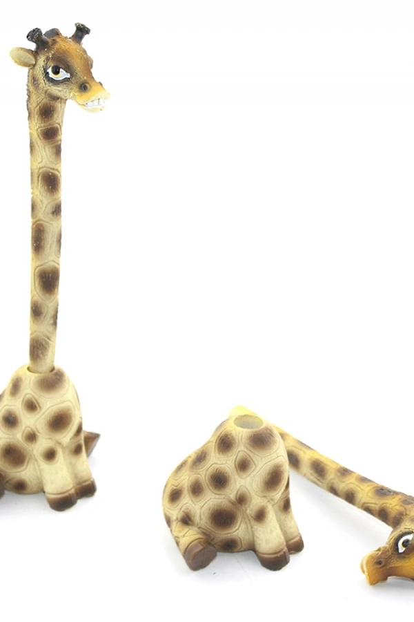 Zürafa Polyester Tükenmez Kalem