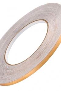 0.5 cm 50 Metre Gold Fayans Arası Şerit Bant