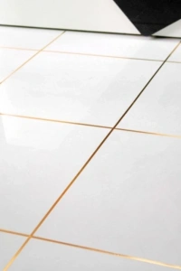 0.5 Cm 50 Metre Gold Fayans Arası Şerit Bant