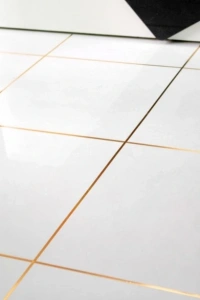 0.5 cm 50 Metre Gold Fayans Arası Şerit Bant