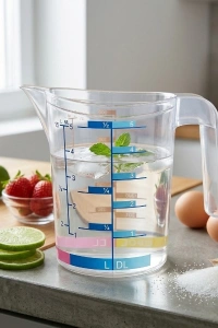 0,5 Litre Multi Ölçü Kabı