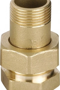 1 1/2 Düz Radyatör Rakoru