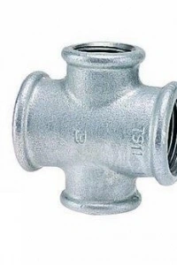 1 1/2 X3/4X1 1/2X3/4 Galvanizli İstavroz İnegal Te