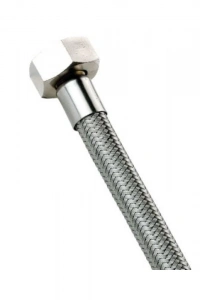 1/2X1/2 Flex Paslanmaz Hortum 40 cm