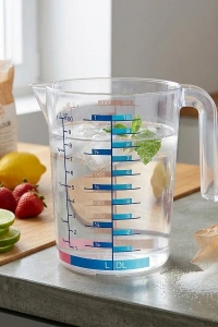 1 Litre Multi Ölçü Kabı