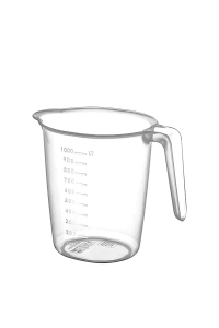 1 Litre Ölçü Kabı