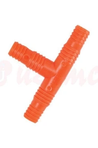 1 ve 3/4 İnch İçin Plastik Hortum Te