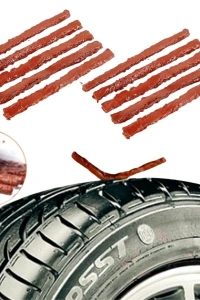 10 Adet Lastik Tamir Fitili