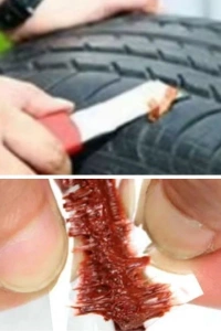 10 Adet Lastik Tamir Fitili