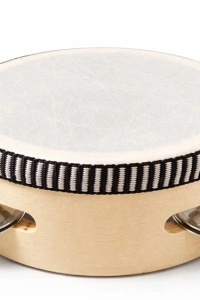 10 cm Ahşap Tef Müzik Aleti