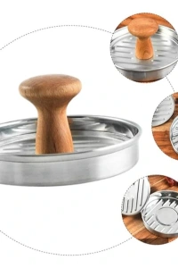 10 cm Hamburger Press
