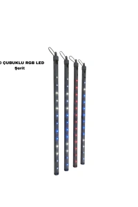 10 ÇUBUKLU DEKOR LED