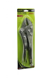10 inç Ayarlı Pense - 250 mm - Kilitli