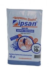 10-M2 KALIN ZEMİN ÖRTÜSÜ