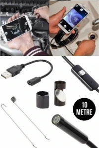 10 Metre Yılan Kamera