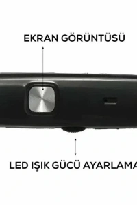 10 Metre Yılan Kamera