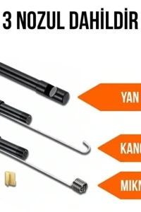 10 Metre Yılan Kamera