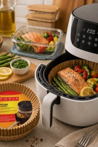 100LÜ AİRFRYER KAĞIDI