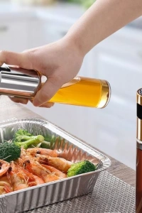 100 ml Çok Amaçlı Spreyli Cam Şişe