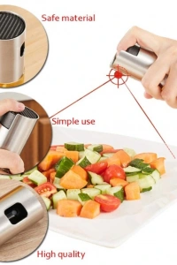 100 ml Çok Amaçlı Spreyli Cam Şişe