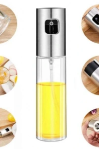 100 ml Çok Amaçlı Spreyli Cam Şişe