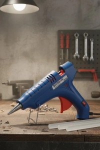 100 W Silikon Tabancası 11 mm Silikon Uyumlu 5 Adet Hediye Silikon