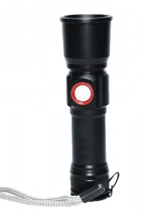 1.000 Lümen USB Şarjlı Led EL Feneri Wt-611