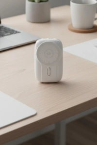 10000 mAh 22.5W Hızlı Şarj Özellikli 4’ü 1 Arada Powerbank