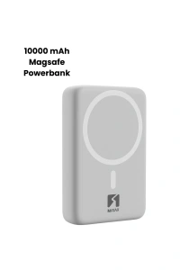 10.000 MAH MagSafe Manyetik Powerbank