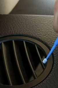 100’lü Mini Tek Kullanımlık Araba Rötuş Fırçası