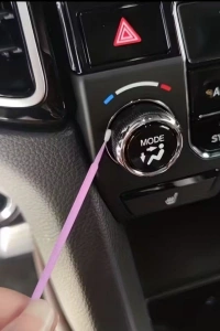 100’lü Mini Tek Kullanımlık Araba Rötuş Fırçası