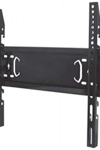 106-165 cm - Sabit TV Askı Aparatı - Metal - Siyah